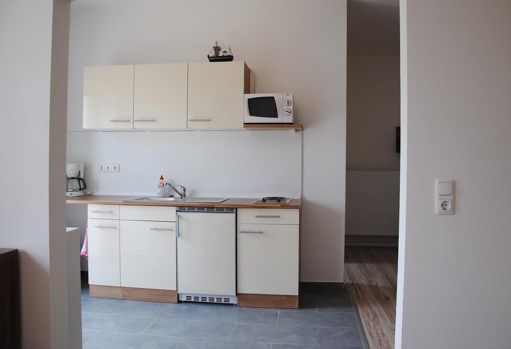 Ferienwohnung Direkt In Sassnitz Quarto foto